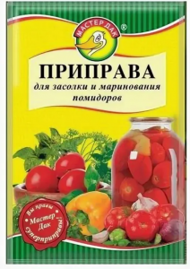 МД Пр-ва для засолки и маринов.помидор 30/50, 200